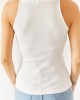 Sleeveless Camisole Blouse, No Sleeve Tops, T-Shirts Cami Tank Tops