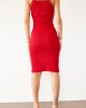 Women's Full Slip Dress, Spaghetti Strap