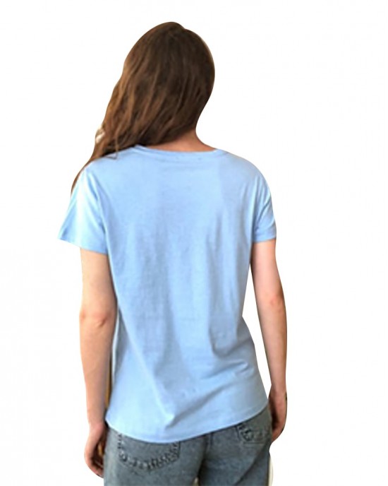 Short Sleeves Sweatshirt for Women, Short Sleeve Top