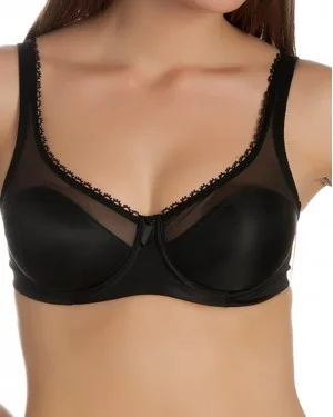 Yeni İnci Bra with Thick Straps and Wide Sleeves - Trendyol