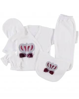Style Turk, Maternity Sleepwear, Maternity Pajamas, Pregnant PJS, 3 Pieces