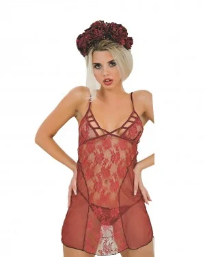 StyleTurk Fantasy Lingerie Babydoll Sexy Lingerie Turkish Babydolls