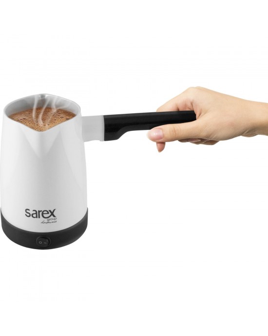 Sarex Amber Türk Kahvesi Makinesi, En İyi Kahve Makinesi, Çok Yönlü Kahve Makinesi, Ev İçin En İyi Kahve Makinesi, En İyi Coffee Shop Kahve Makinesi, Her Türlü Kahve Makinesi