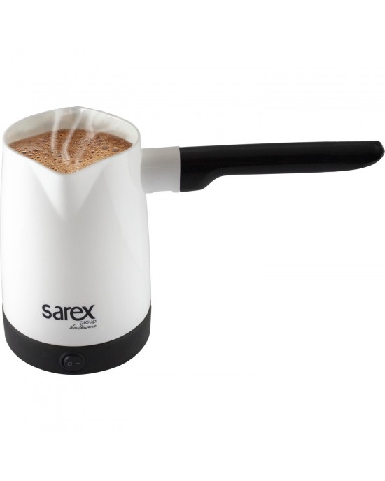 ماكينة صنع القهوة التركية Sarex Amber, ماكينات قهوة تركية, ماكينة قهوة متعددة الاستعمالات, أفضل ماكينة قهوة للمنزل, أفضل ماكينة قهوة للمقاهي, ماكينة صنع جميع أنواع القهوة