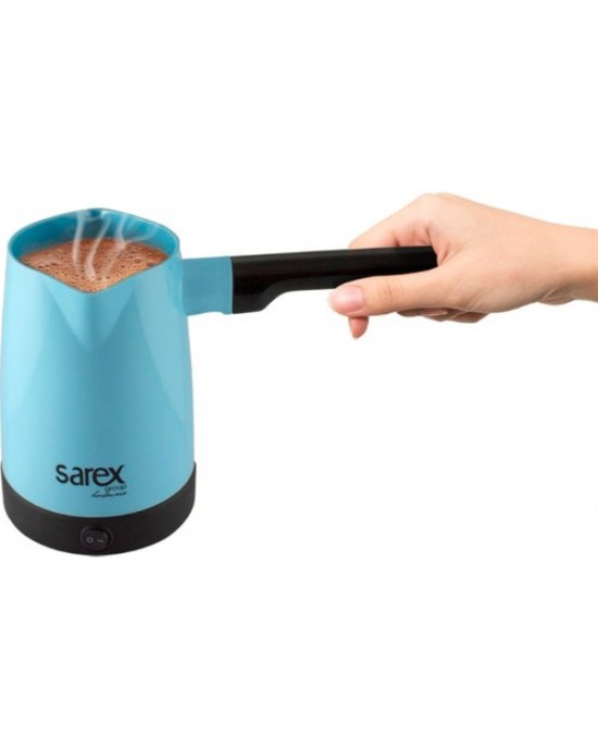 ماكينة صنع القهوة التركية Sarex SR-3100 Aroma, ماكينات قهوة تركية, ماكينة قهوة متعددة الاستعمالات, أفضل ماكينة قهوة للمنزل, أفضل ماكينة قهوة للمقاهي, ماكينة صنع جميع أنواع القهوة