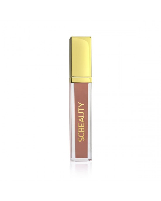 SCBEAUTY matte Liquid Lipstick, Turkish Lipstick Makeup, VANILLA Liquid Lipstick, 6.5ml