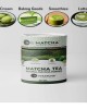 Natural Japanese Matcha Powder 50g - Premium Quality Green Tea Powder