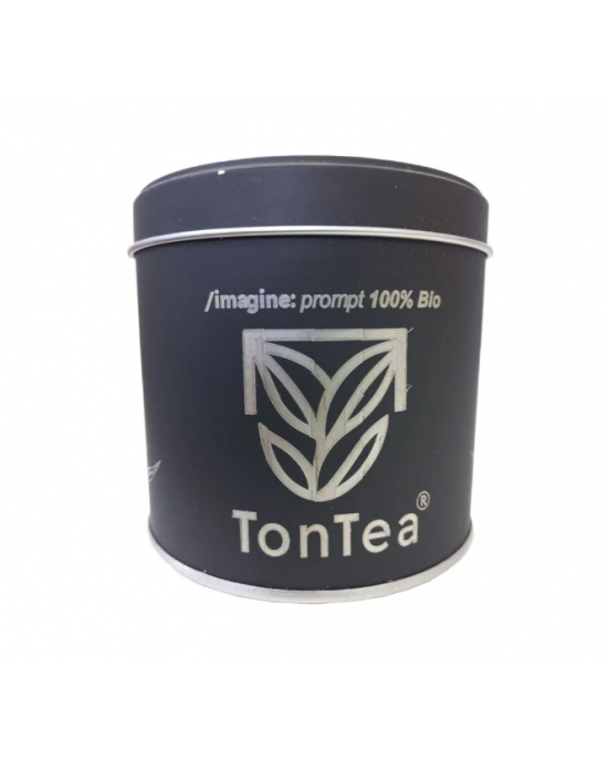 TonTea Herbal Slimming Tea for Fat Burning and Weight Loss, 200g