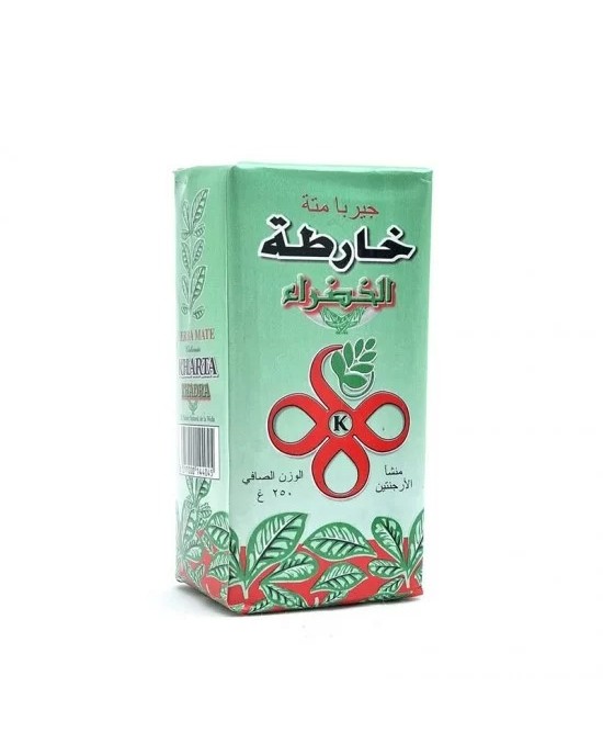 Kharta Organik Yerba Mate Çayı - 250 gram
