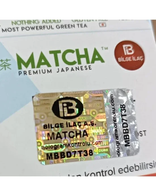 Style Turk, Japanese Matcha with Strawberry Flavor, The Premium Natural  Choice for Slimming, 20 Sachet