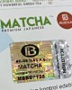 Japanese Matcha with Strawberry Flavor, The Premium Natural Choice for Slimming, 20 Sachet