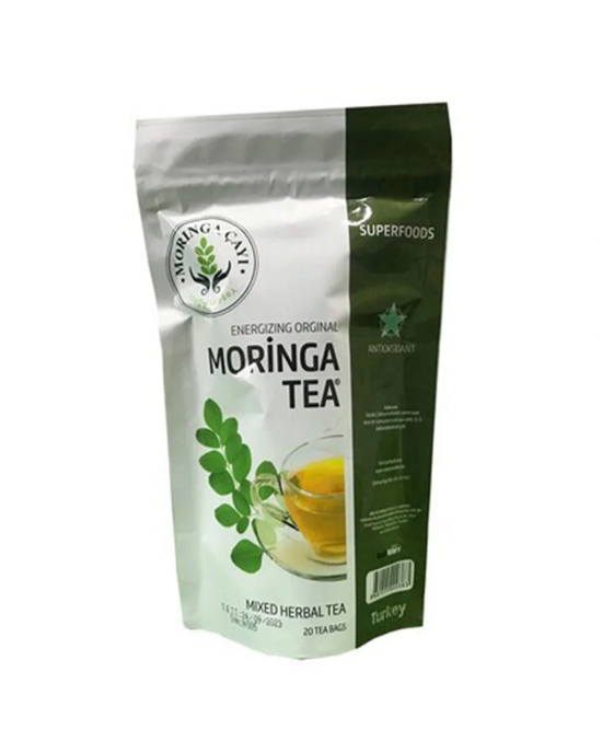 Moringa Tea Natural Slimming and Weight Loss 20 Bags