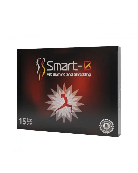 Smart B Slimming Sachet, Weight Loss Elixir, 15 Sachets, 225 Gr