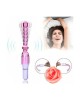 Jelly Anal Butt Plug Vibrator – Silicone G-Spot Massager with Vibrating Beads for Enhanced Pleasure