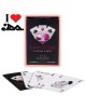 ورق لعب كاماسوترا للوضعيات الجنسية - 54 وضعية جنسية مختلفة على بطاقات اللعب مع مجموعة مرئية من صور الوضعيات من أجل لعب الدور