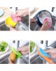 Silicone Dish Washing Brush Non-consumable: Hygienic Cleaning Revolution