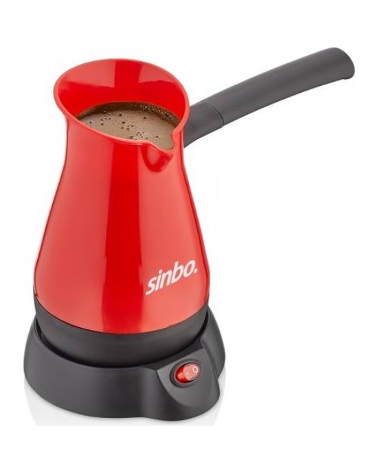 Sinbo SCM2962 Elektrikli Turkish Coffee Maker, Turkish Coffee Machines, coffe maker,Espresso makers, Best home espresso machine,Small coffee maker