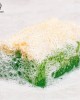 صابون ألياف اليقطين الطبيعية مع خلاصة الصبار, صابون الألوفيرا الطبيعي, صيغة اسكندنافية أصيلة, 3×125 غ
