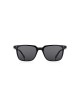 Kinary Unisex Sunglasses, Stylish UV Protection with Polarized Lenses and Durable Polycarbonate Frames, Black Color