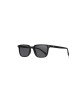 Kinary Unisex Sunglasses, Stylish UV Protection with Polarized Lenses and Durable Polycarbonate Frames, Black Color