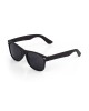 Polo Air Men's Sunglasses - Stylish Black Frame, UV400 Protection, Polarized Lenses, Durable and Perfect for Outdoors