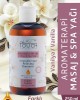 Massage Oil Set of 4 - Aphrodisiac, Sensory, Exotic Fruit, Vanilla Flavored