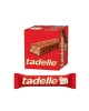 Tadelle King Size Hazelnut Filled Milk Chocolate 52 GR x 16 Pieces