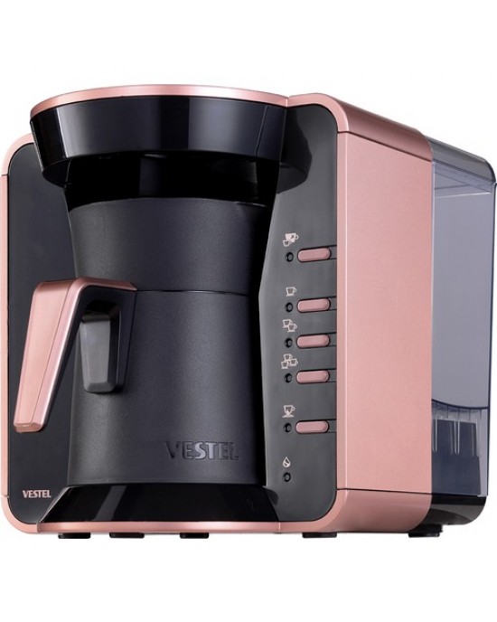 ماكينة صنع القهوة التركية Vestel Sade R910, ماكينات قهوة تركية, ماكينة قهوة متعددة الاستعمالات, أفضل ماكينة قهوة للمنزل, أفضل ماكينة قهوة للمقاهي, ماكينة صنع جميع أنواع القهوة