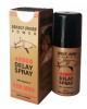 Deadly Shark 48000 Spray, Delay Spray for Men with Vitamin E, 45 ml