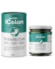 Icolon Probiotic Cure, Herbal Colon Solution, Live Friendly Bacteria 1 Billion, Shed 7-12 kilos in one week, Revolutionary Healthy Slimming Technique - 240 gr