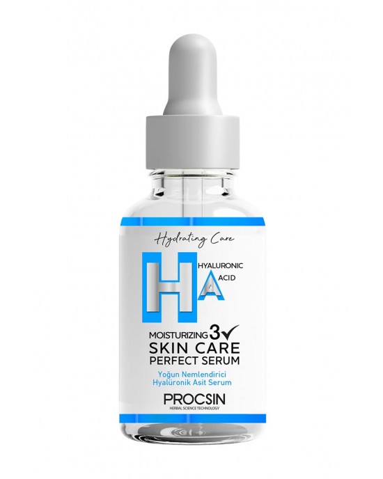 Hyaluronic Acid Serum 20 ML - Your Ultimate Solution for All-Day Moisture