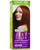 Magic Mix COLOR KIT 7.43 Golden Copper Blonde 100% Vegan Transform Your Hair with All-Natural Herbal Hair Dye