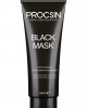 PROCSIN Blackhead Remover Black Mask with Activated Charcoal 100 ML