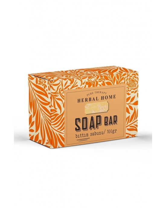 PROCSIN Herbal Home Bittim Soap 100 GR - Turkish Beauty for Skin & Hair