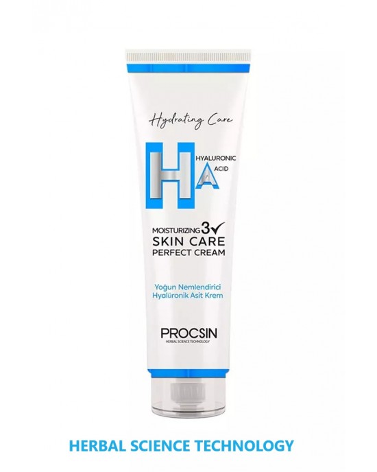 Intensive Moisturizing Hyaluronic Acid Cream: All-Day Hydration For Your Skin 50 ML