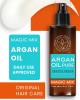 Magic Mix Emergency Rescue Split End Repair Argan Care Spray 110 ML: The One-Stop Solution for All Your Hair Woes