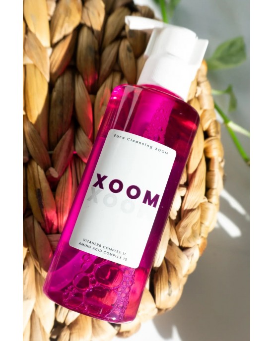 PROCSIN Xoom 3 in 1 Care and Cleansing - A Complete Herbal and Amino Acid Elixir in Turkish Beauty
