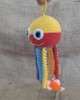 Deniz Anası Oyuncak, Çocuklar İçin Bebek, Amigurumi Bebek, Örgü Bebek, %100 Organik El Yapımı Yumuşak Amigurumi Oyuncak, Amigurumi Uyku Arkadaşı