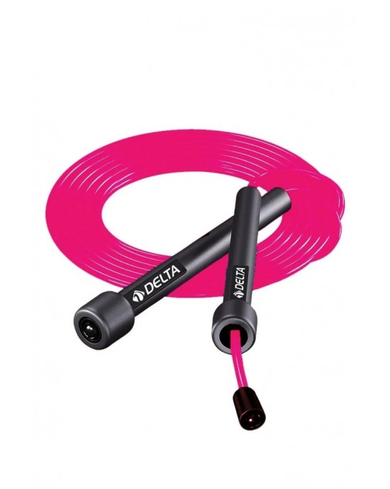 Length Adjustable Deluxe Jump Rope