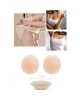 Women's Silicone Nipple Concealer, Skin Color - Round Nipple Hideer