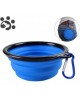 Foldable Cat Dog Food Water Bowl - Pet Portable Bowl