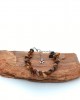 Natural Stone Tiger Eye Women's Bracelet - Healing and Stylish Jewelry