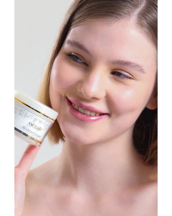 Bosnian Whitening Blemish Cream - Skin Brightening and Blemish Removal