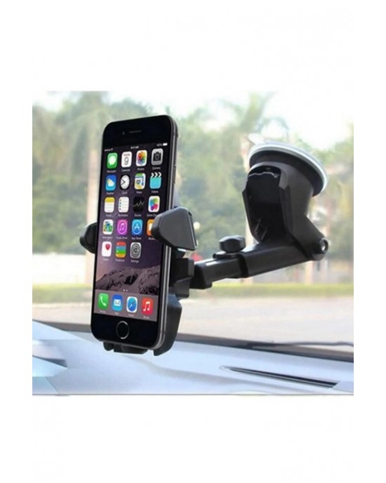 Extendable Pocket Car Phone Holder with Suction Cup Auto Car Phone Holder