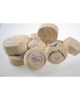 Iran Rushur Stone 6 PIECES - Sealed, Natural Peeling (Iranian Bath Stone)