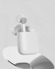 12 Pro 2nd Generation Airpods iPhone Android Compatible White Bluetooth Headset