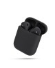 12 Pro 2nd Generation Airpods iPhone Android Compatible Black Bluetooth Headset - A+ Quality