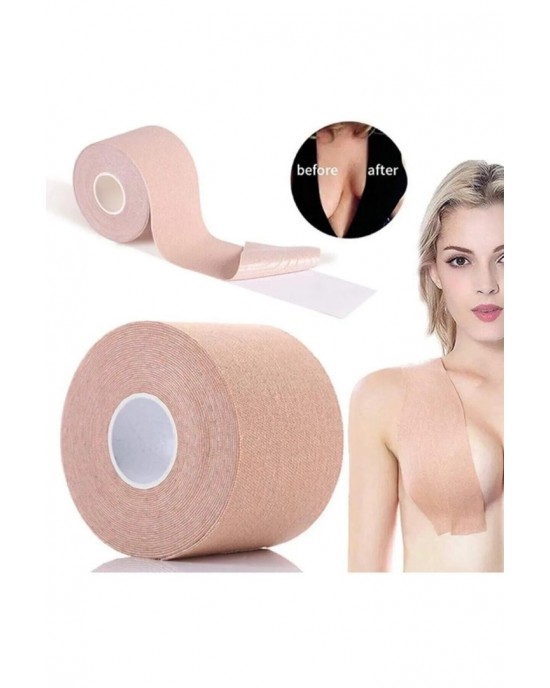 Breast Lifting and Shaping Tape - Skin Color