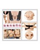Breast Lifting and Shaping Tape - Skin Color