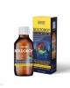 BoldoRoy Herbal Liver Support Syrup, Enhanced Detoxification, Digestive Health, Cholesterol Management, GI Comfort, 100 ml
